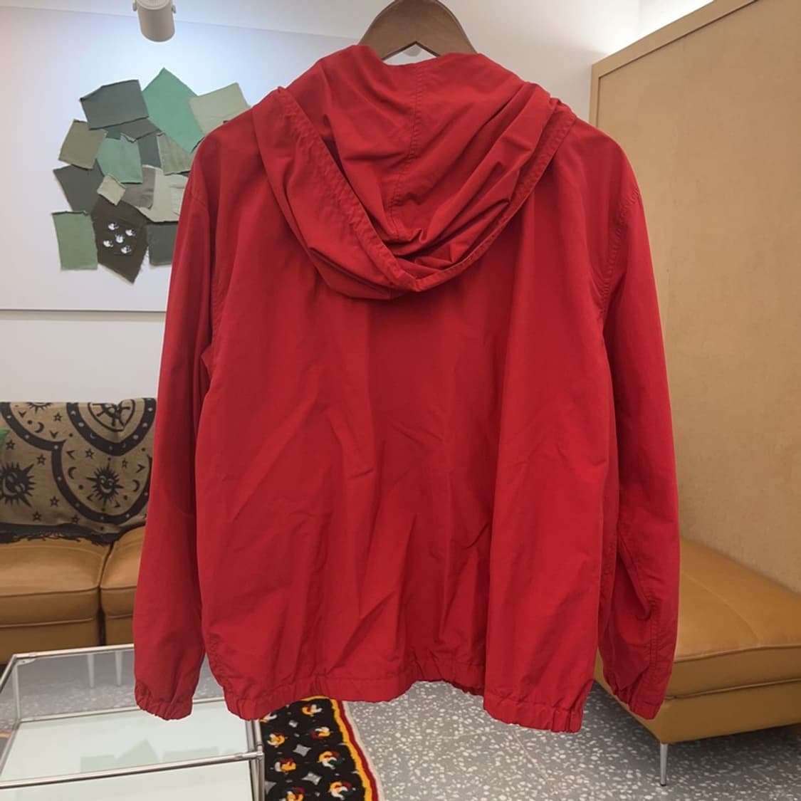 폴로 랄프로렌 올드스쿨 레트로 바람막이 자켓 L C07688 상품이미지4