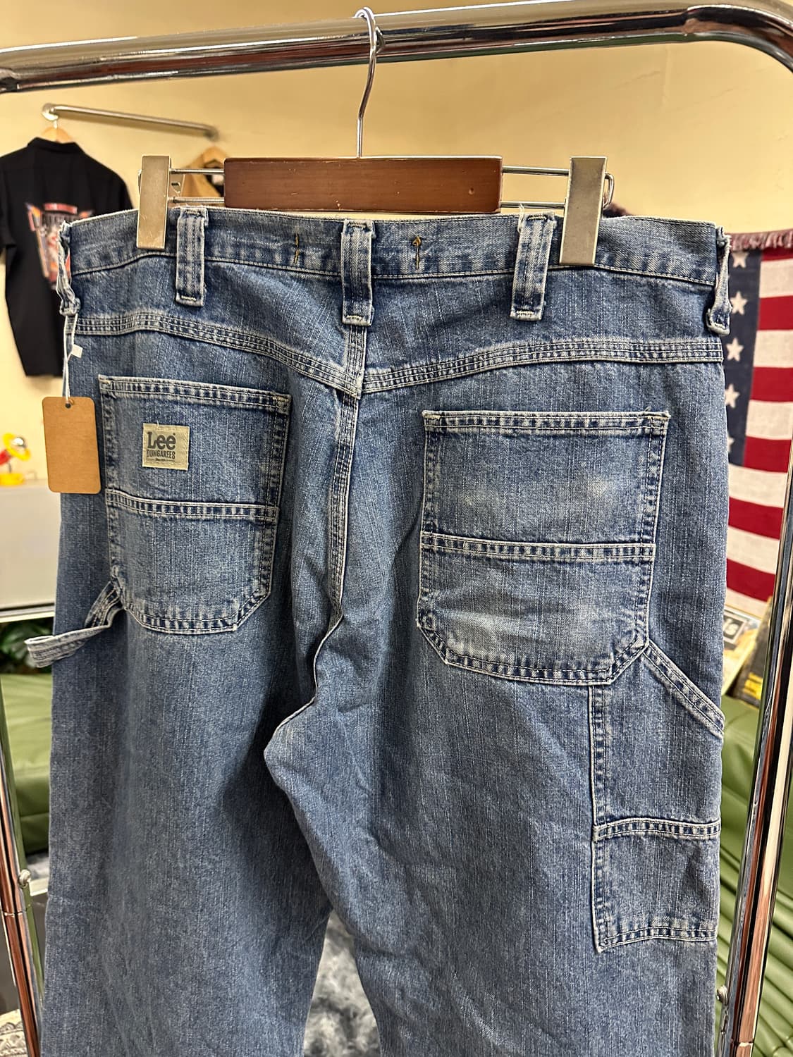 90s Lee carpenter 상품이미지7