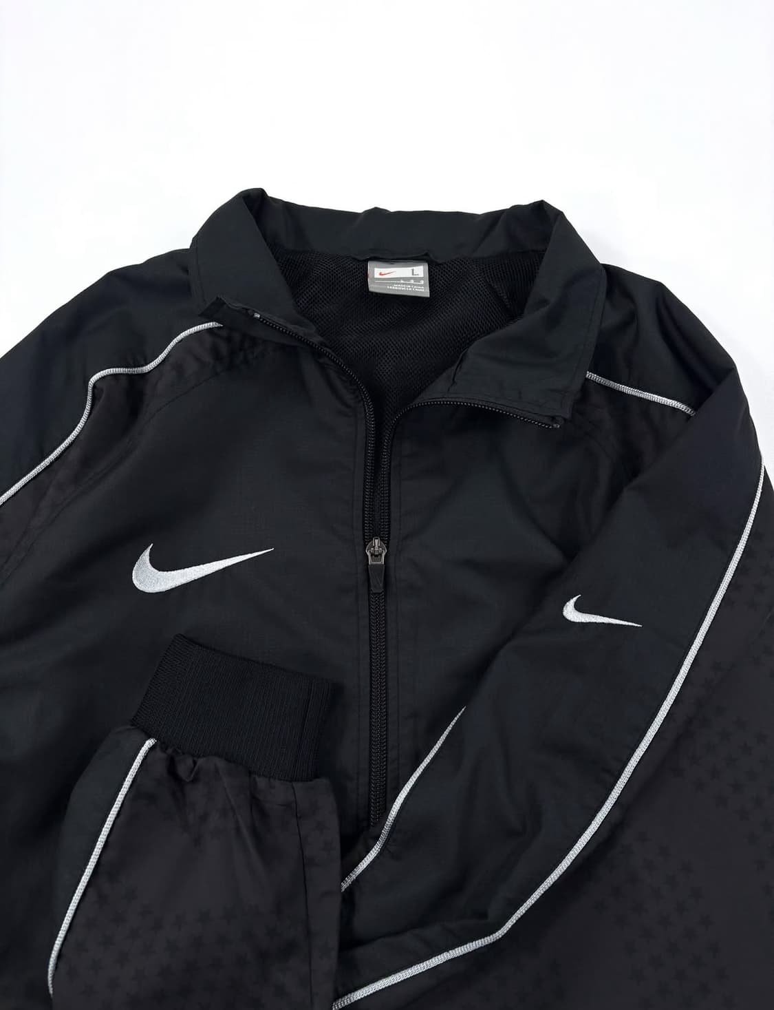나이키 블랙 바람막이 상품이미지2
