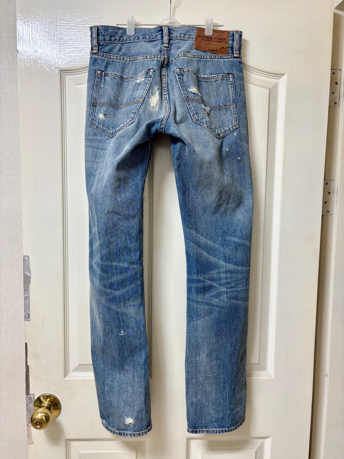 폴로 랄프로렌 데님앤서플라이 워싱진 데님 29 denim&supply 상품이미지2