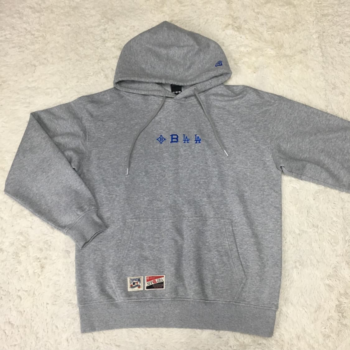 뉴에라 LA다져스 후드티 CC29 상품이미지1