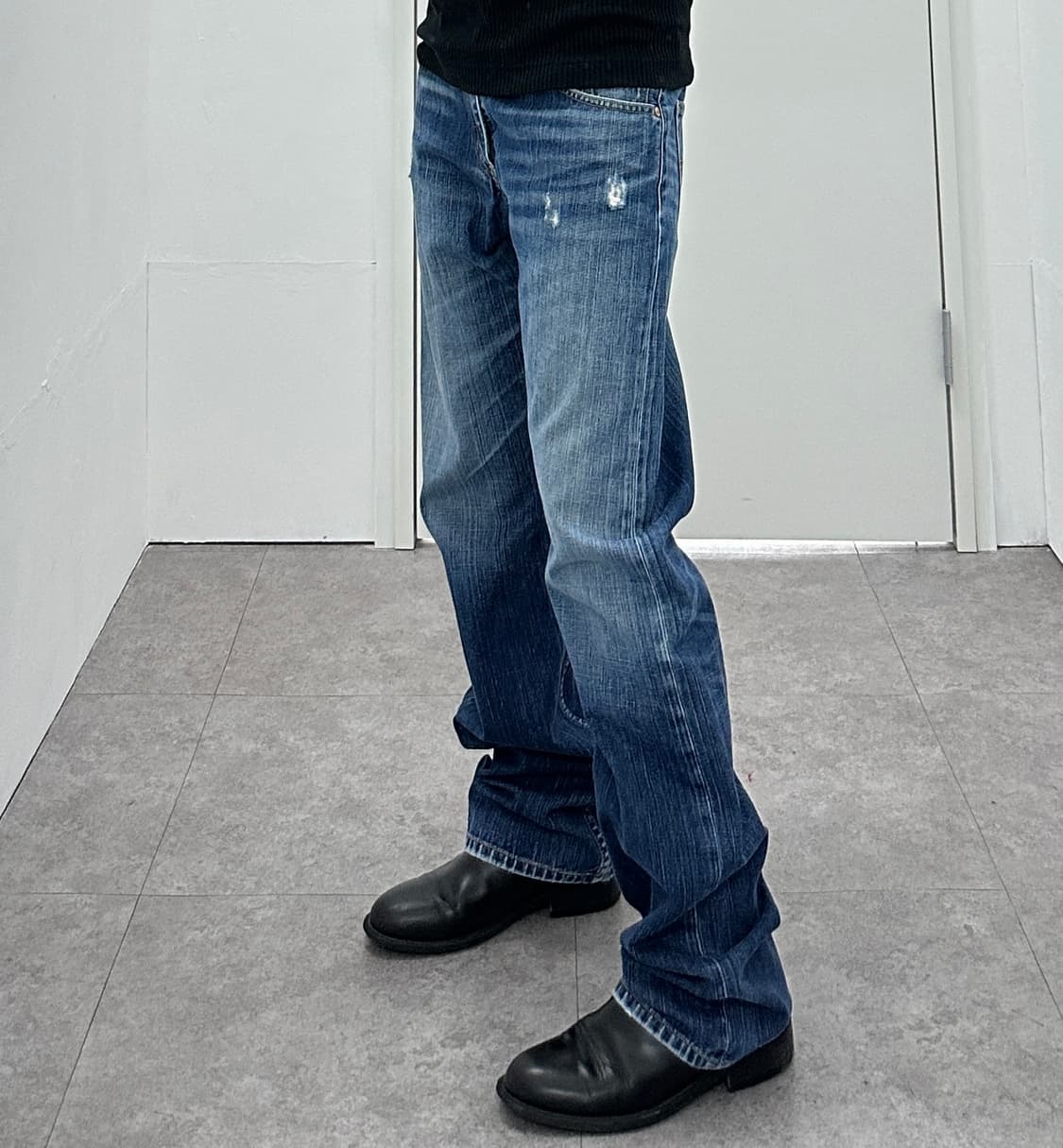 Levi’s 523 denim pants 상품이미지3