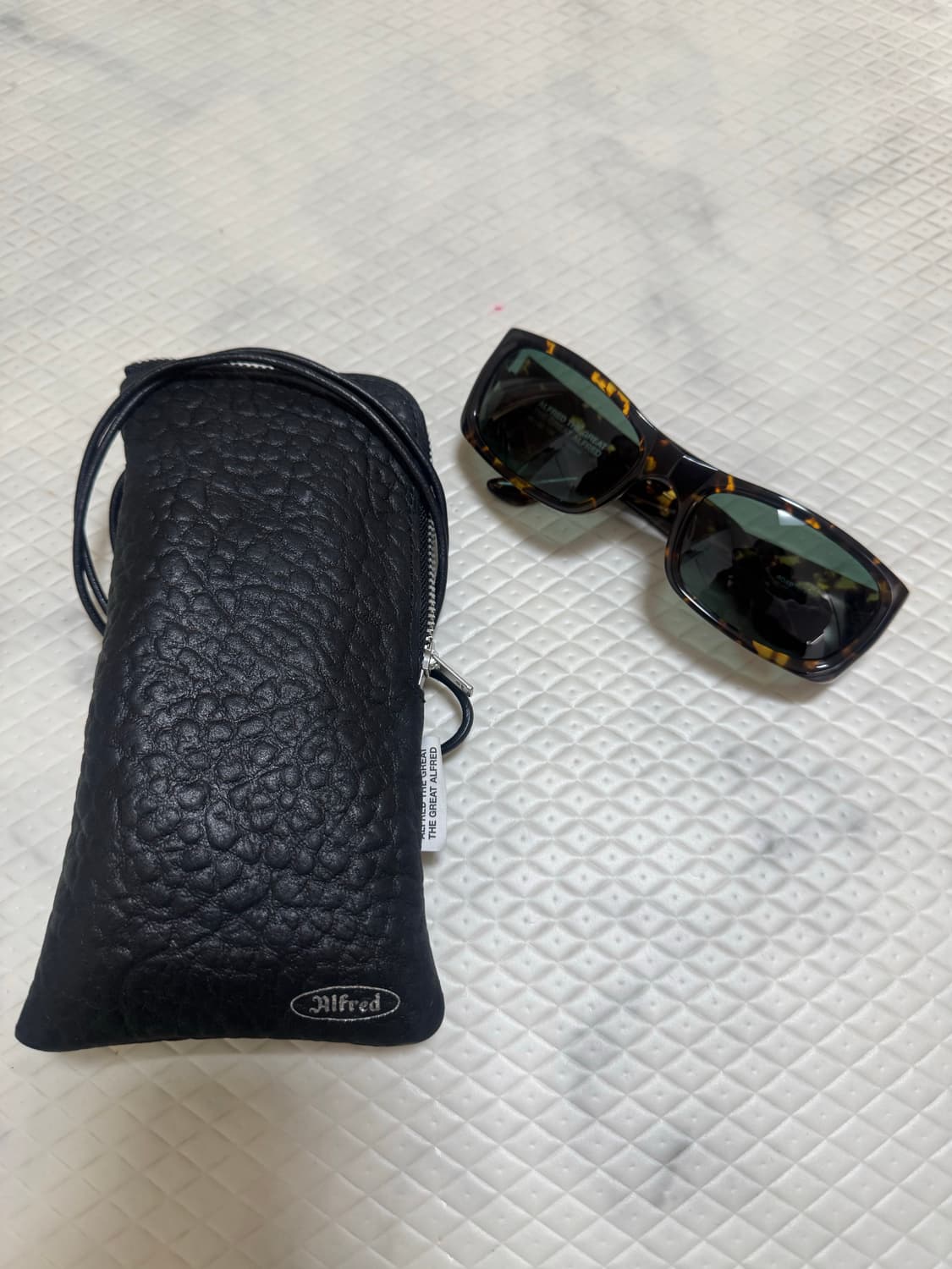 헤리티지플로스 알프레드 오르오르 선글라스 팝니다 상품이미지10