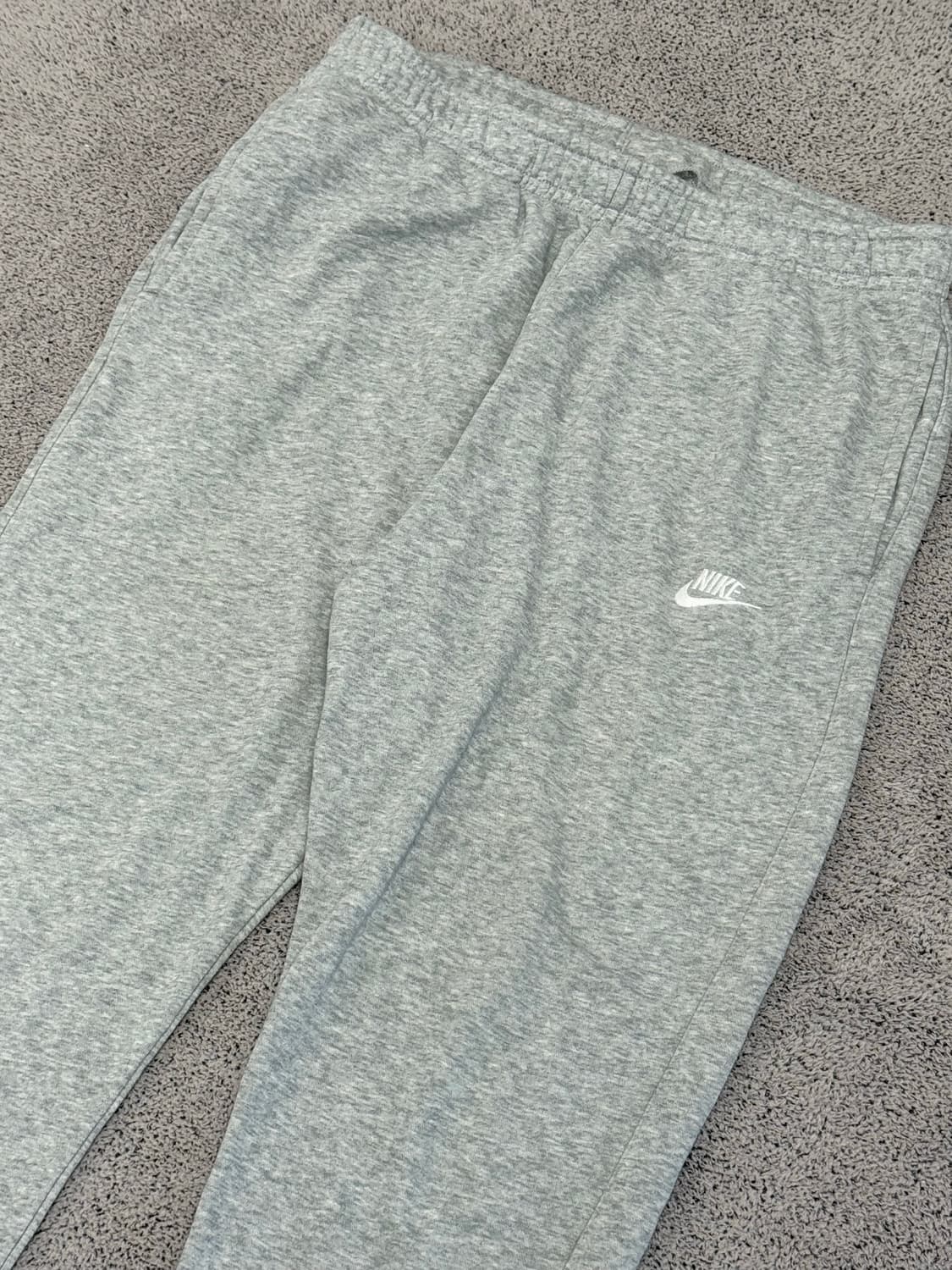 (XXL) 나이키 퓨추라 스웻팬츠 그레이 상품이미지2