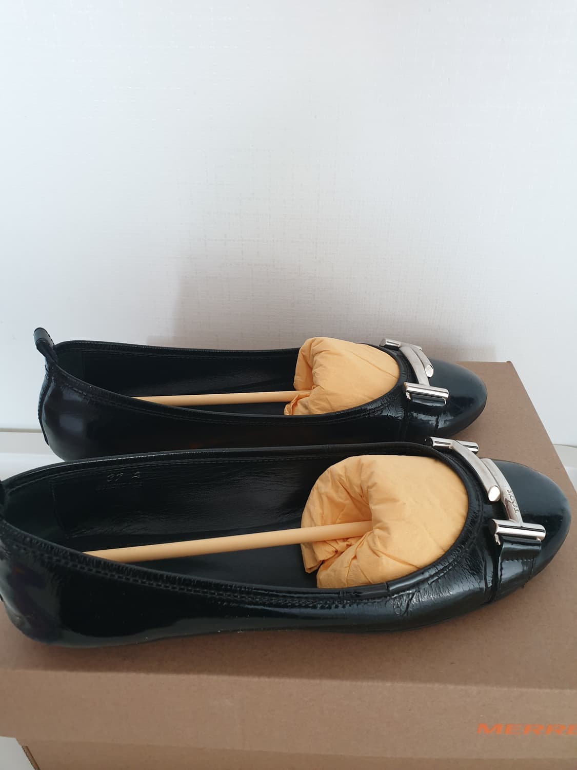 토즈 Tod's 드라이빙 플랫슈즈  상품이미지6