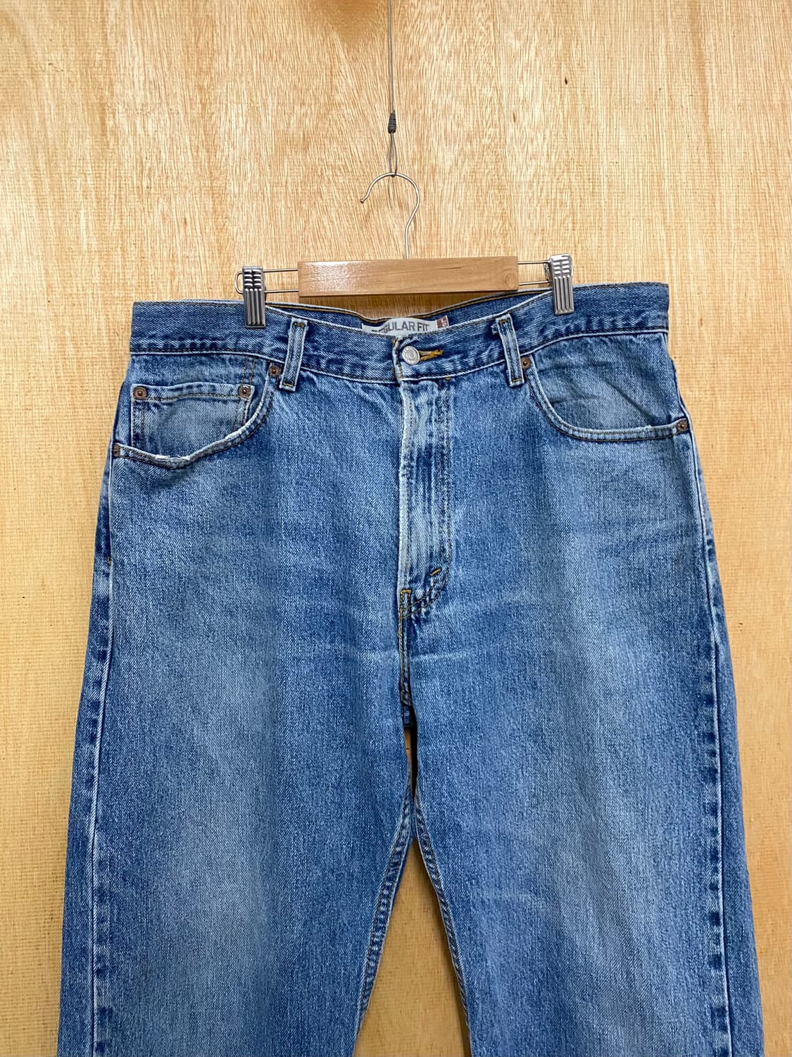 00's LEVI'S 505 denim pants 2000년대 리바이스 상품이미지6