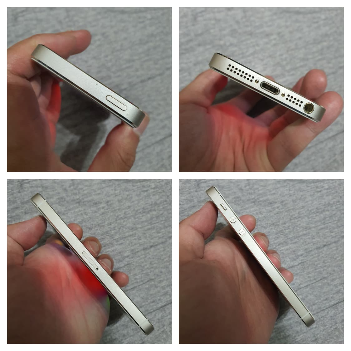 애플 아이폰5S A1530 16기가 상품이미지4