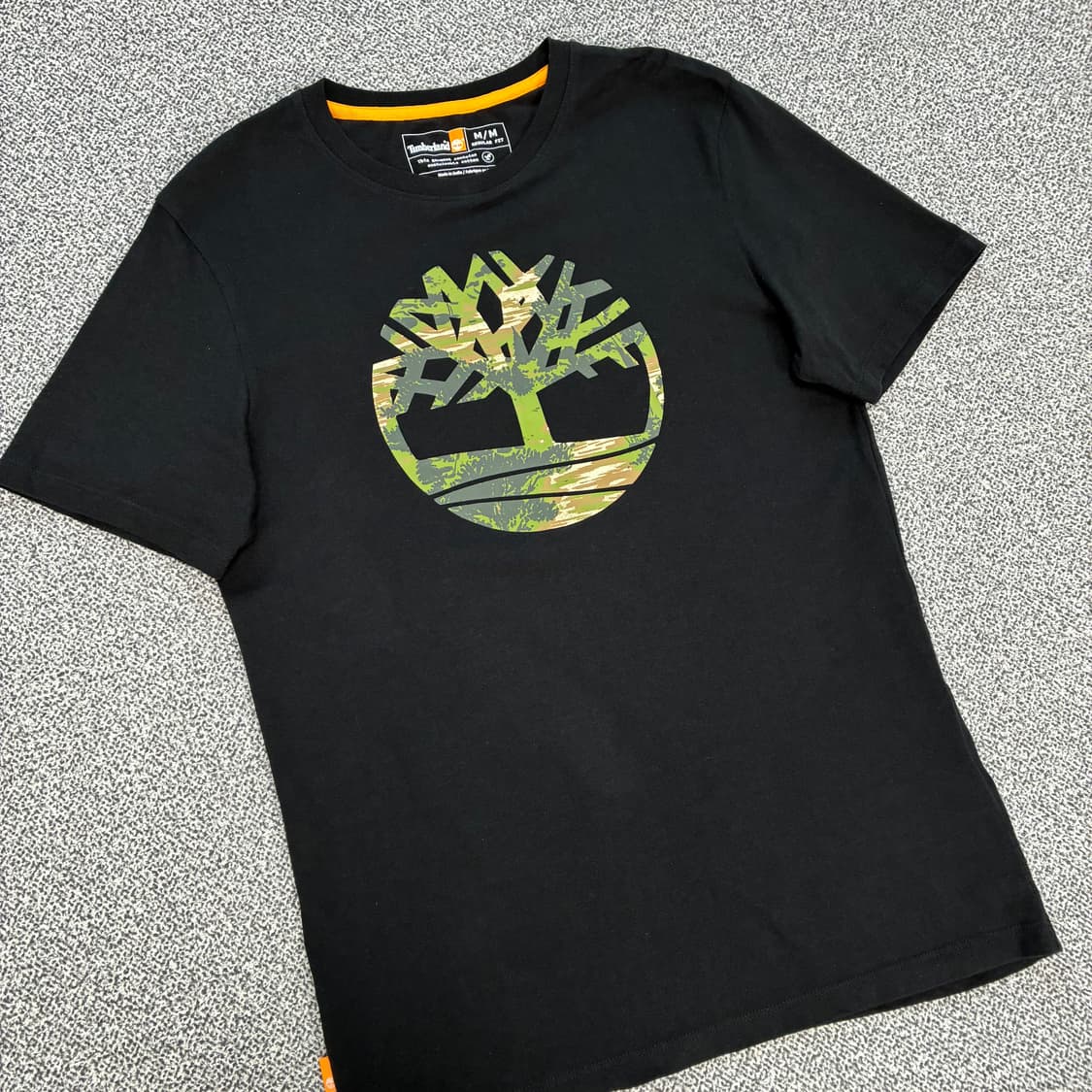 <팀버랜드 빈티지 반팔 티셔츠> No.1536 상품이미지6