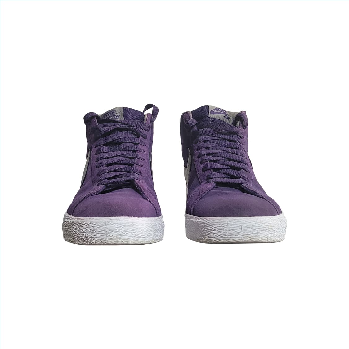 나이키 sb 블레이저 미드 퍼플 275 (270) 상품이미지5