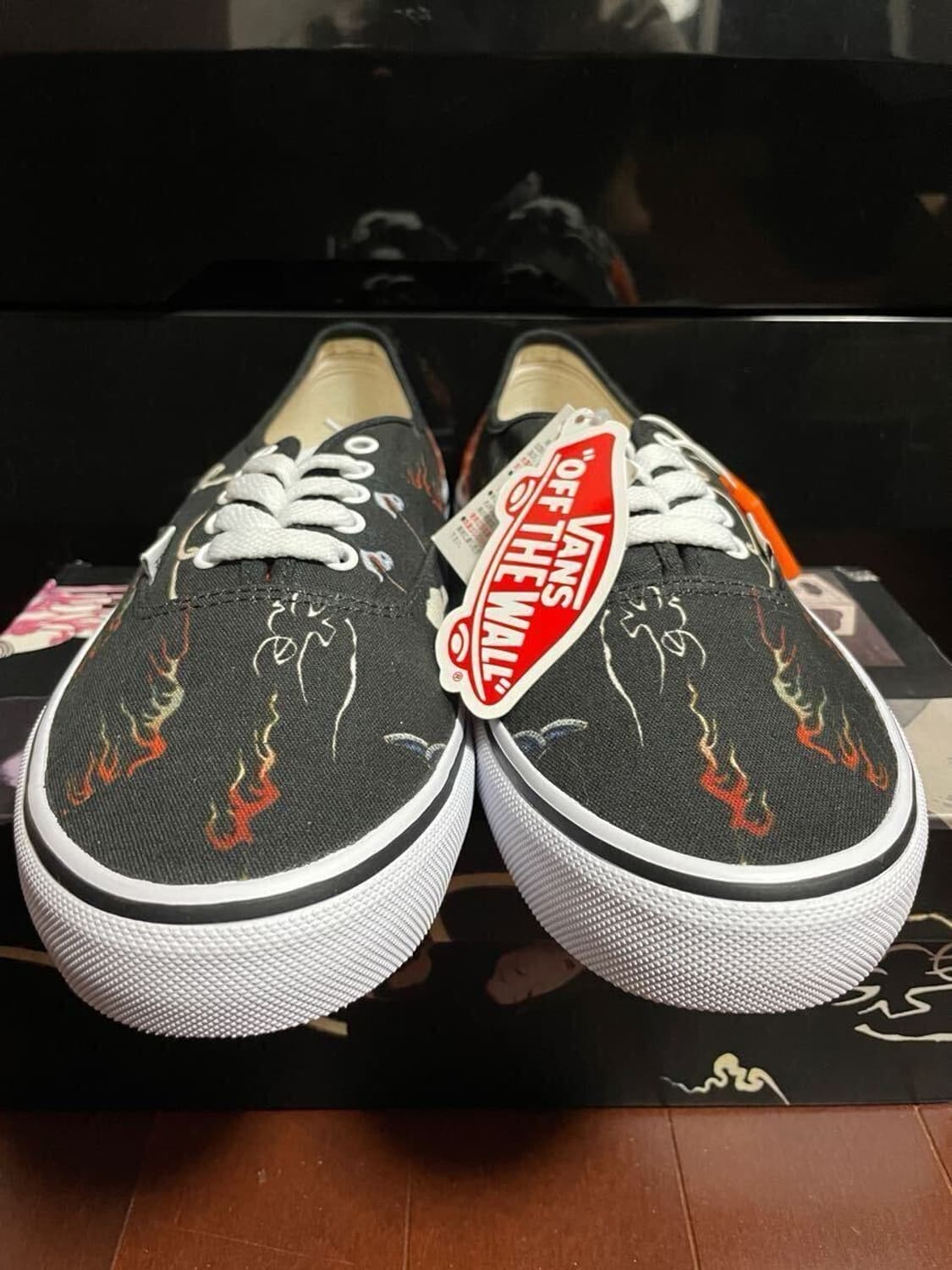 WACKO MARIA × VANS 265 새상품 상품이미지3