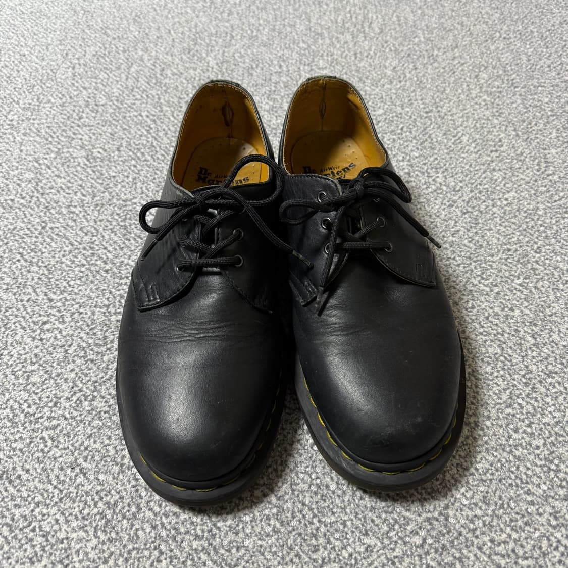닥터마틴 1461 더비슈즈 UK7 255-260 상품이미지1