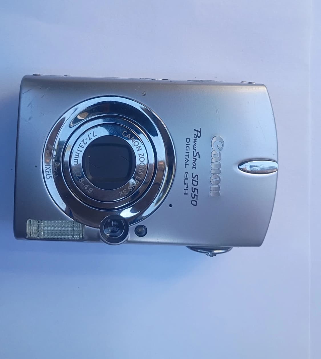 Canon ixus 750 / sd550 / ixy 700 캐논 익서스 상품이미지4