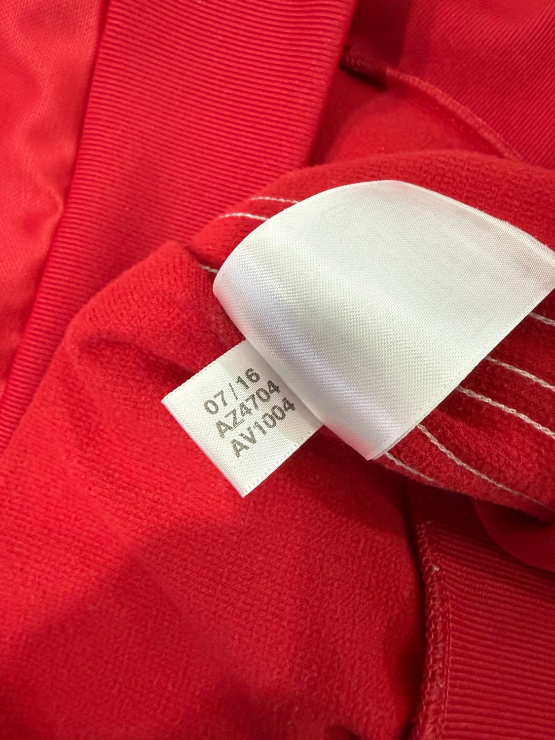 Adidas 아디다스 16-17 맨체스터유나이티드 져지 상품이미지7