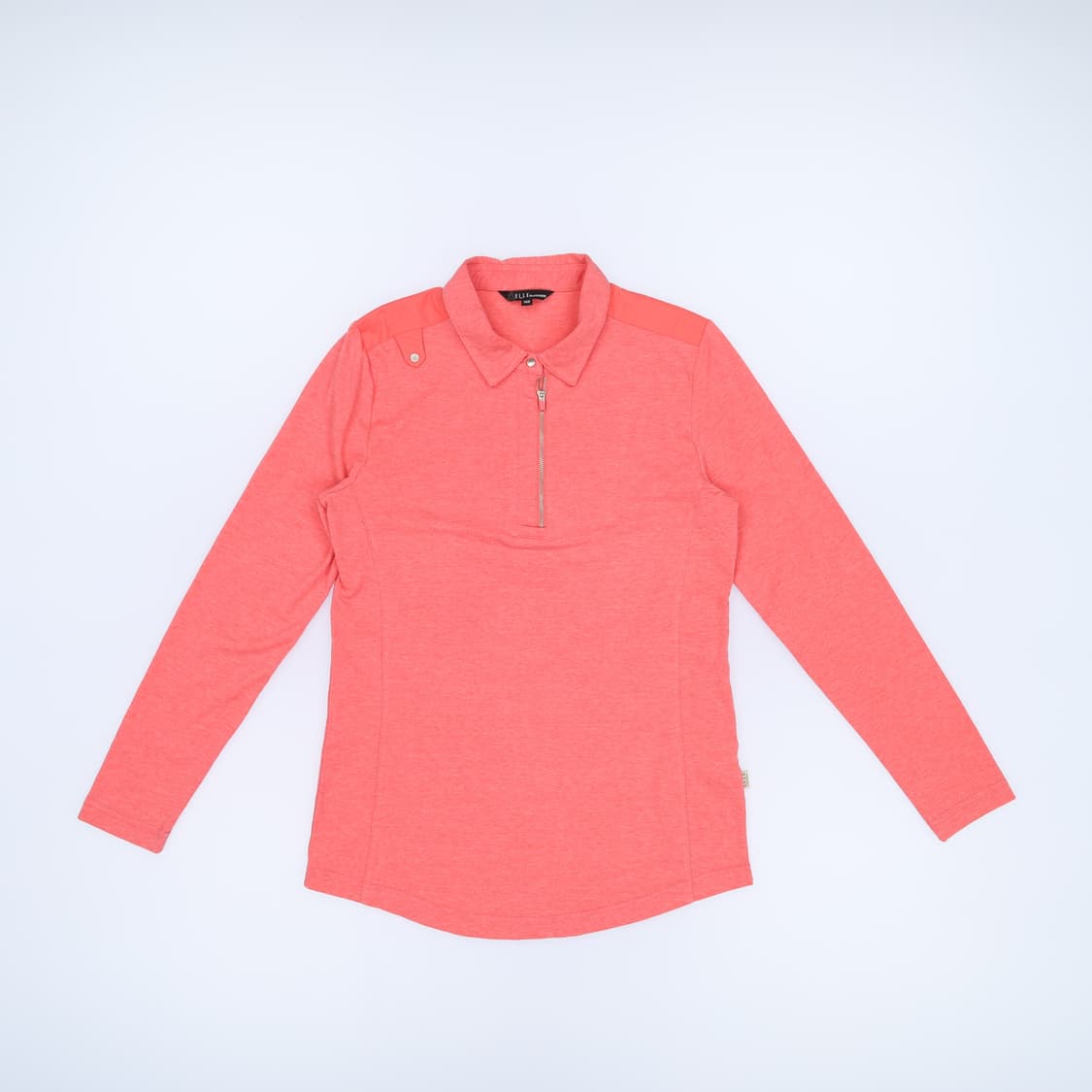 [100] 엘르아웃도어 여성 긴팔 카라티 1103HR3 상품이미지1