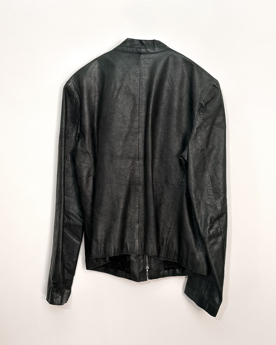 SS 2001 Emporio Armani Vitello Jacket 상품이미지7