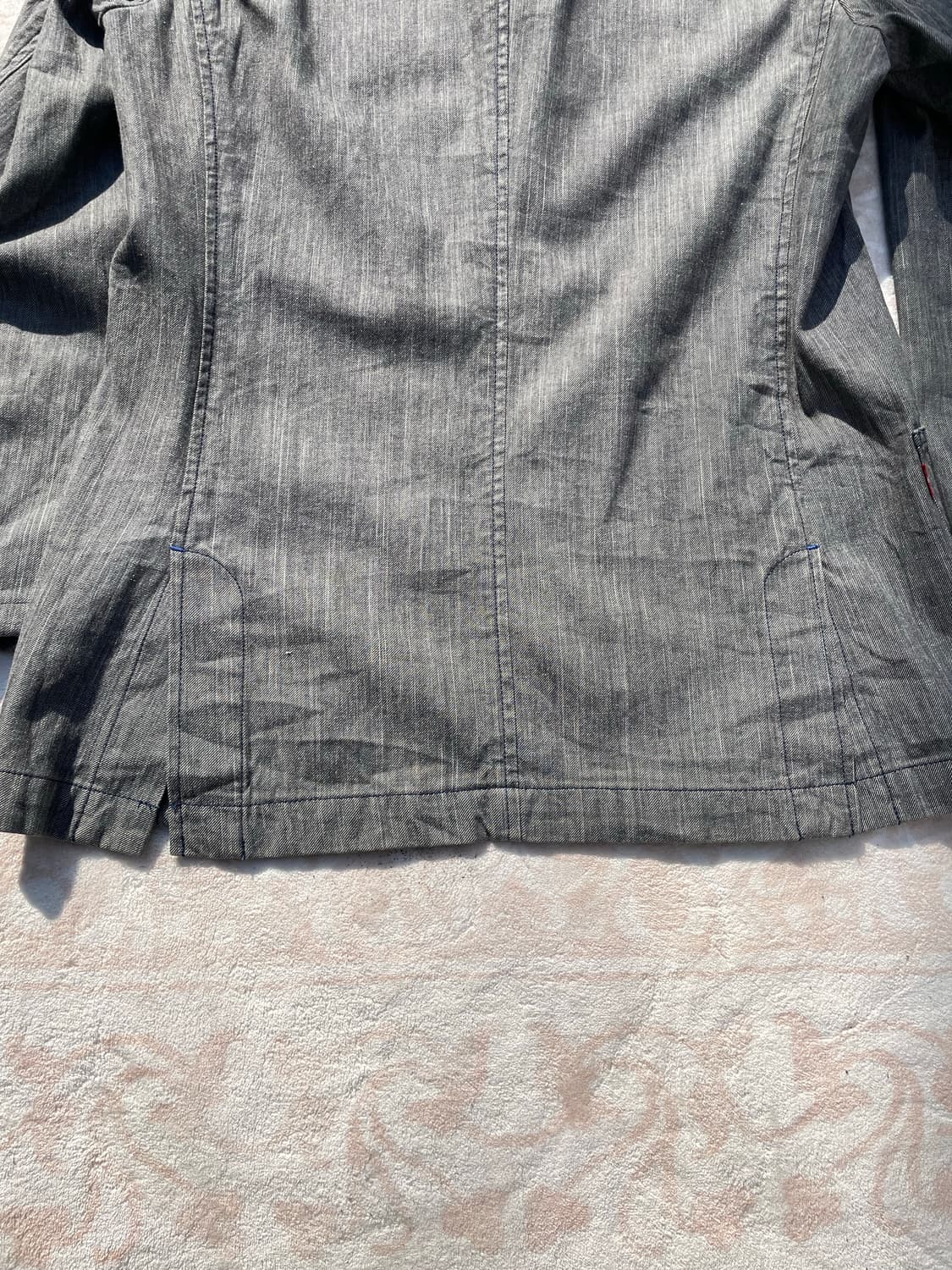 리바이스 레드루프 그레이 데님 블레이저 상품이미지6