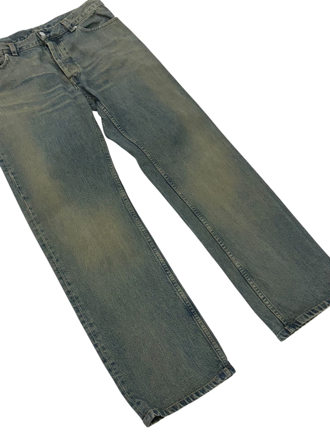 90‘s Helmut Lang Archive 부츠컷 데님  상품이미지4
