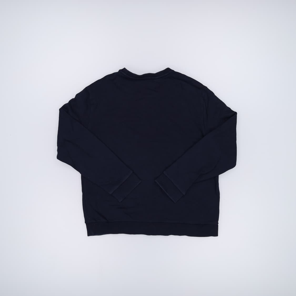 [XL] 게스 트라이앵글 빅로고 맨투맨 스웻셔츠 0112J 상품이미지3