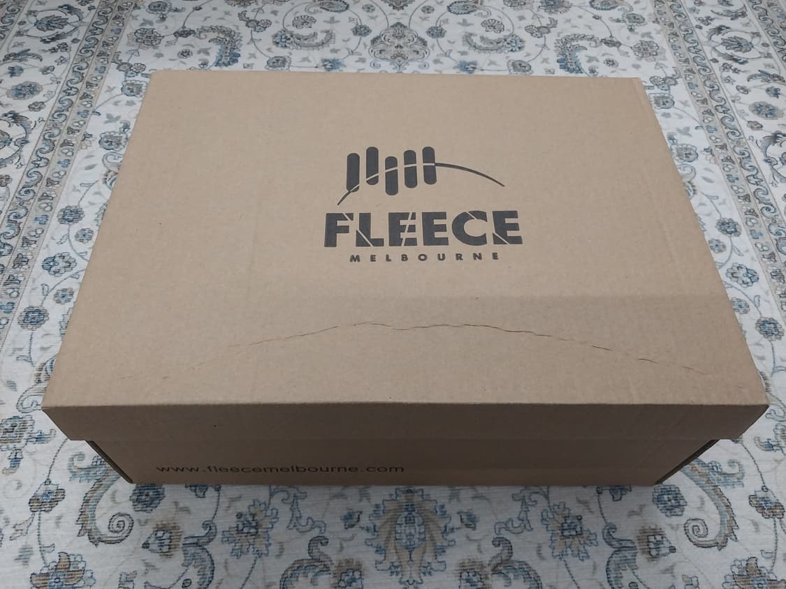 (새상품) 플리스 멜번 스웨이드 털 안감 숏 부츠 250mm 상품이미지8