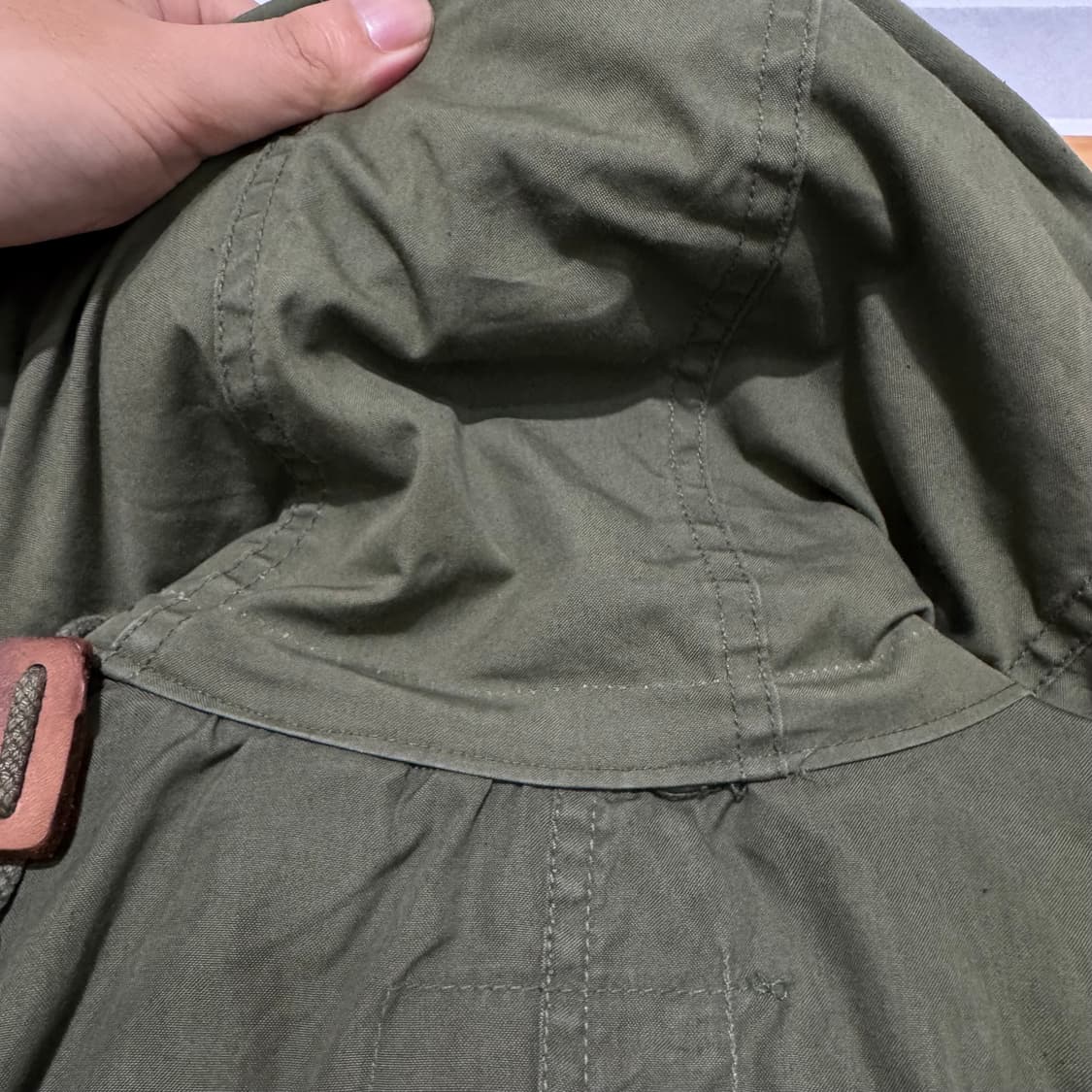 미군 오리지널 M65 피쉬테일 상품이미지7