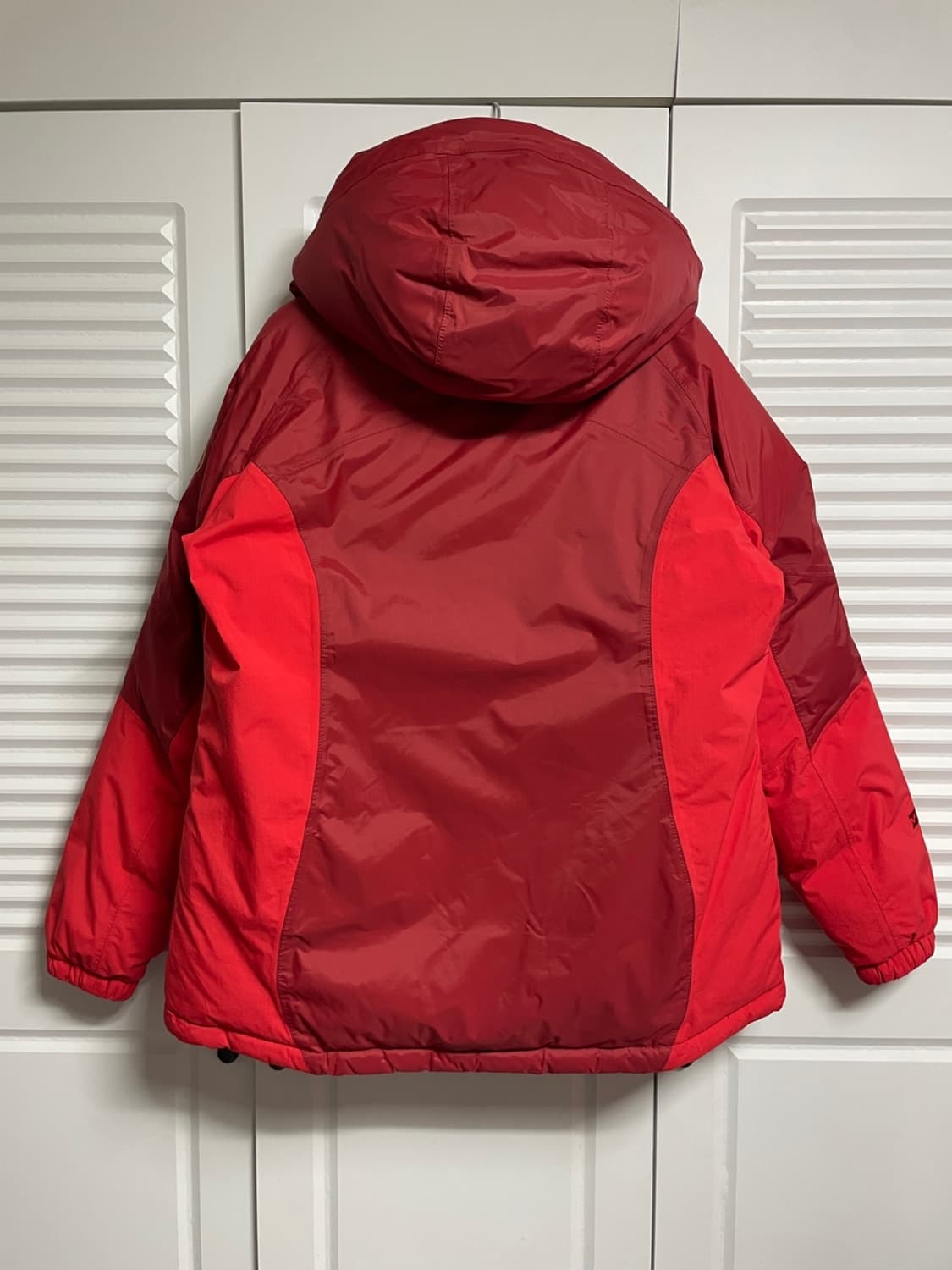 에이글 구스 다운 점퍼 상품이미지3