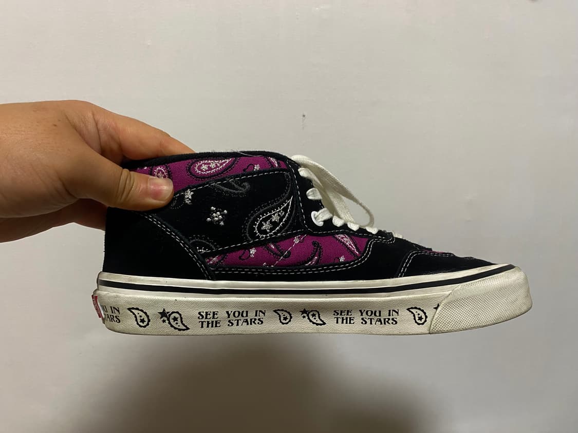 [VANS] 반스 하프캡 33DX 페이즐리 260사이즈 상품이미지4
