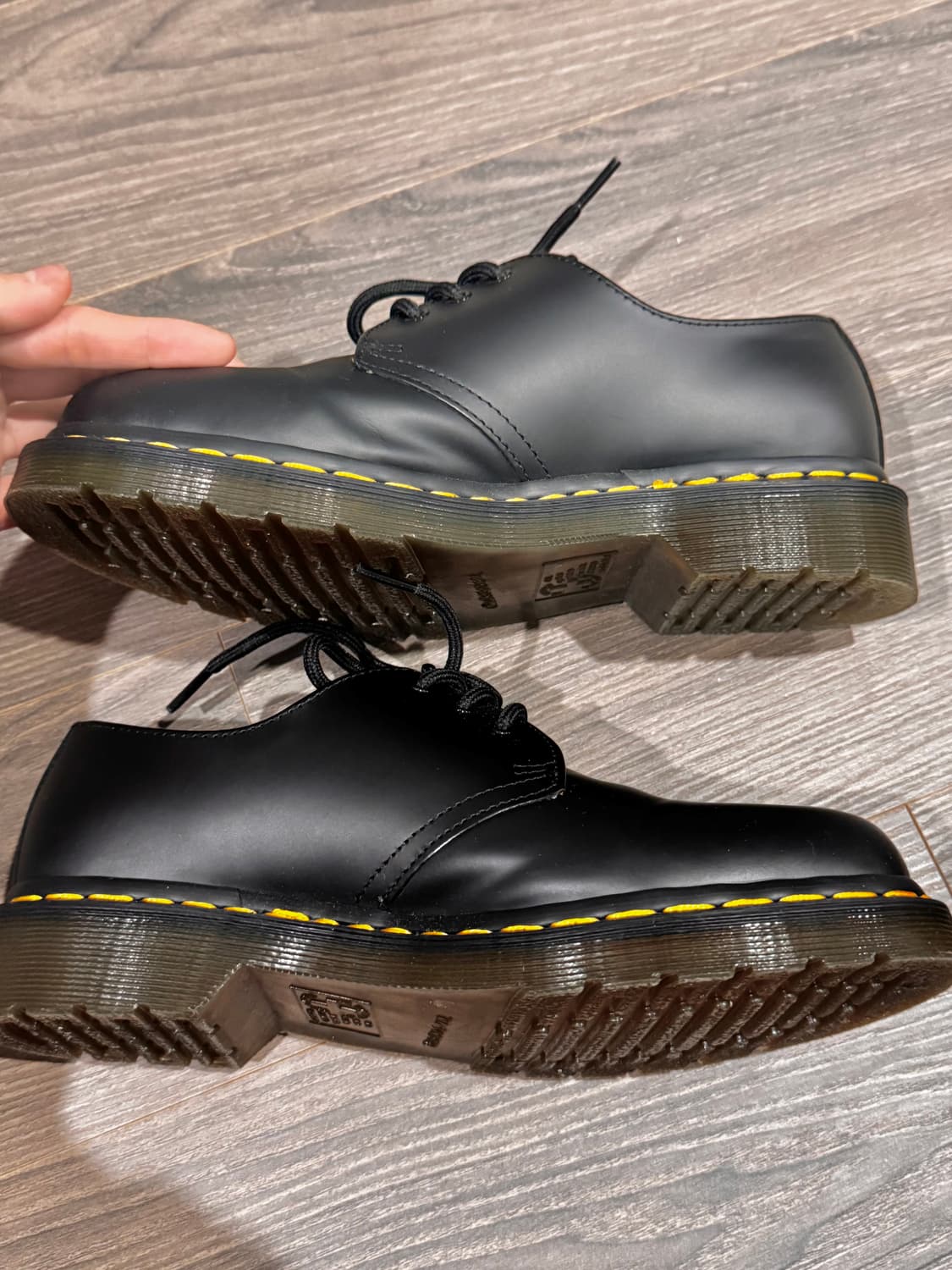 닥터마틴 스무스 1461 11838002 상품이미지5