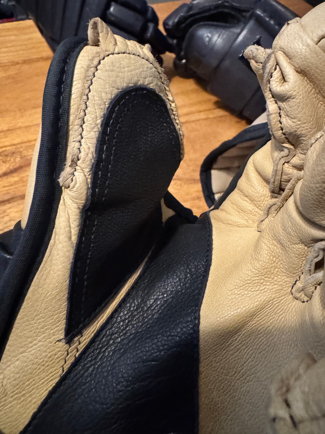 하키용 “이글 글러브” 상품이미지4