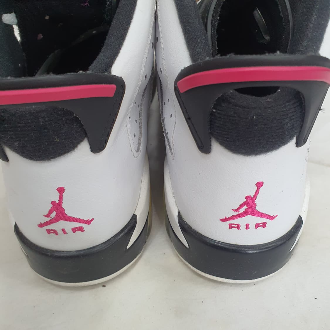 나이키 에어조던6 레트로 포마인 (공용250) 상품이미지4