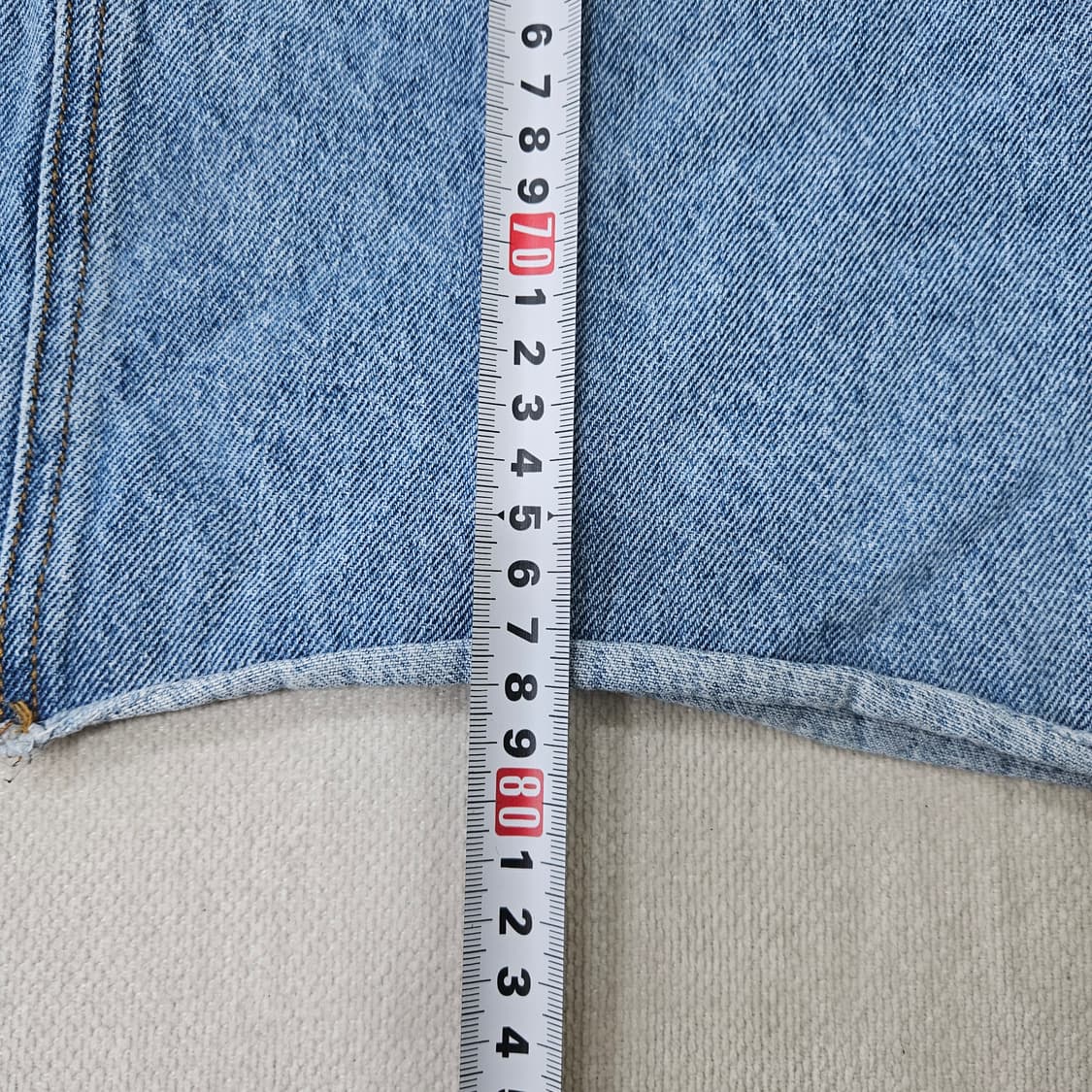 165 아이스비스킷 키즈 멜빵 치마 0309Y 상품이미지7