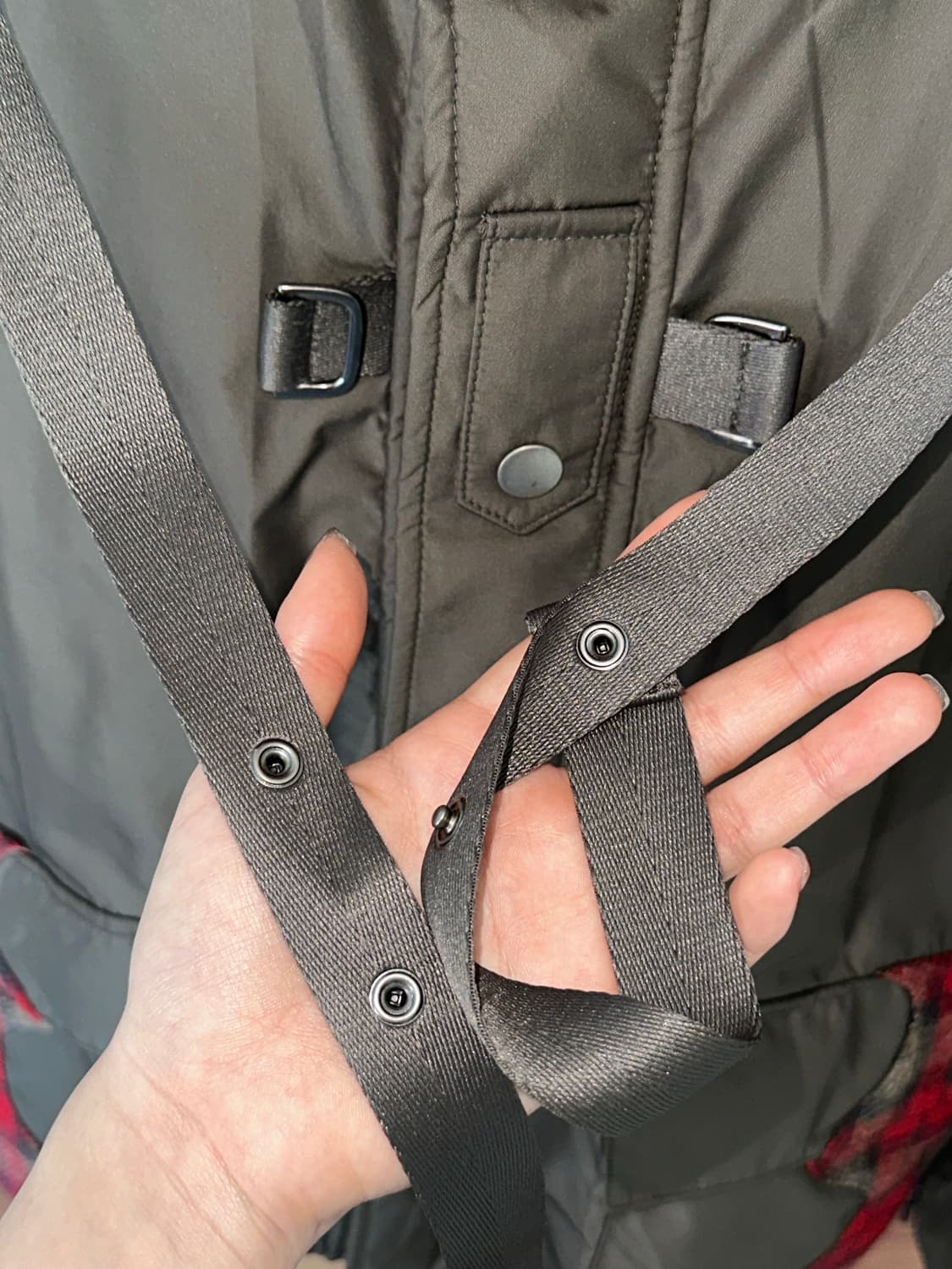 앤더슨벨 야상 자켓 상품이미지4