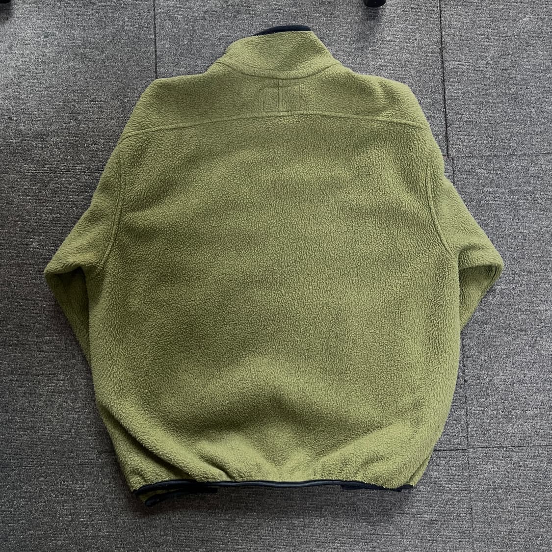 90s Woolrich 플리스 자켓 상품이미지5