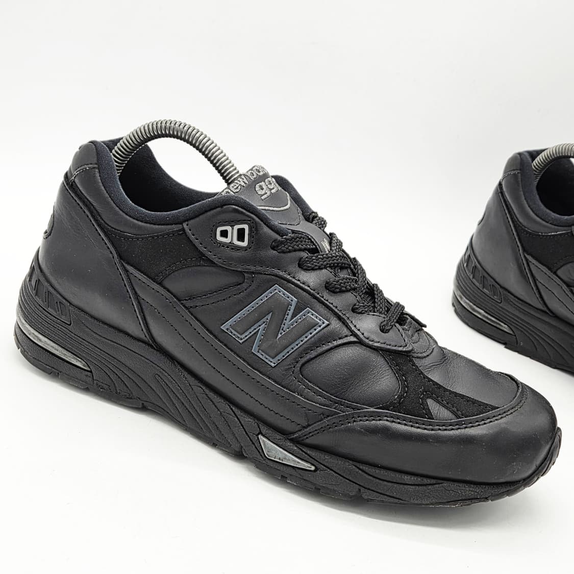  뉴발란스 991 메이드 인 UK 블랙 (8 1/2 D)  상품이미지5