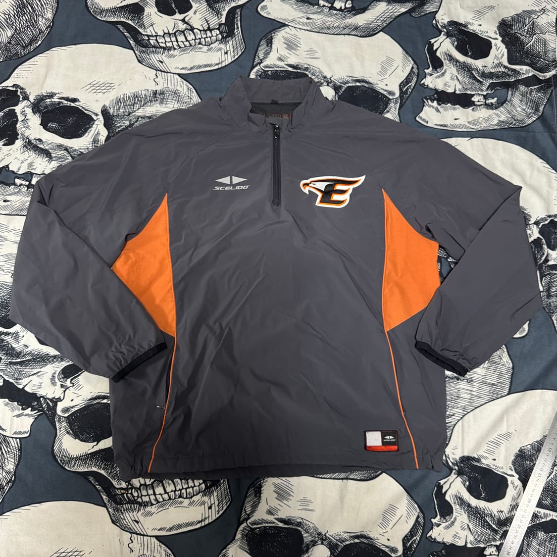 한화이글스 웜업 집업 자켓 2XL사이즈 상품이미지1