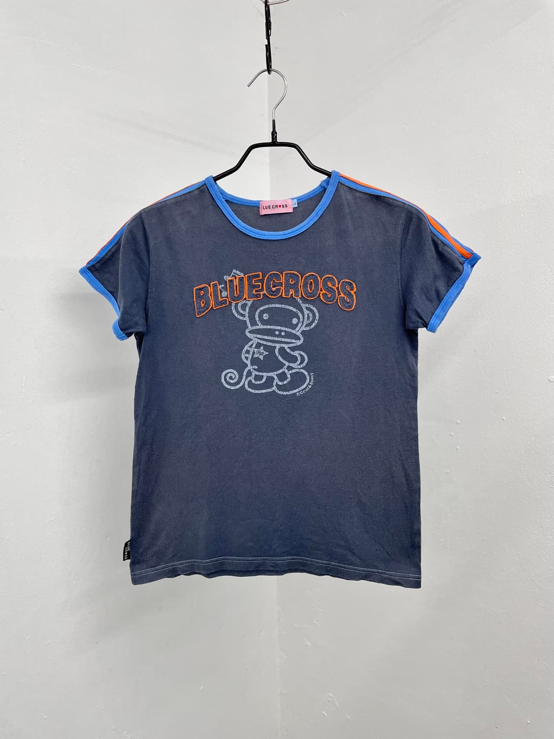 블루크로스 사이드라인 탑 상품이미지4