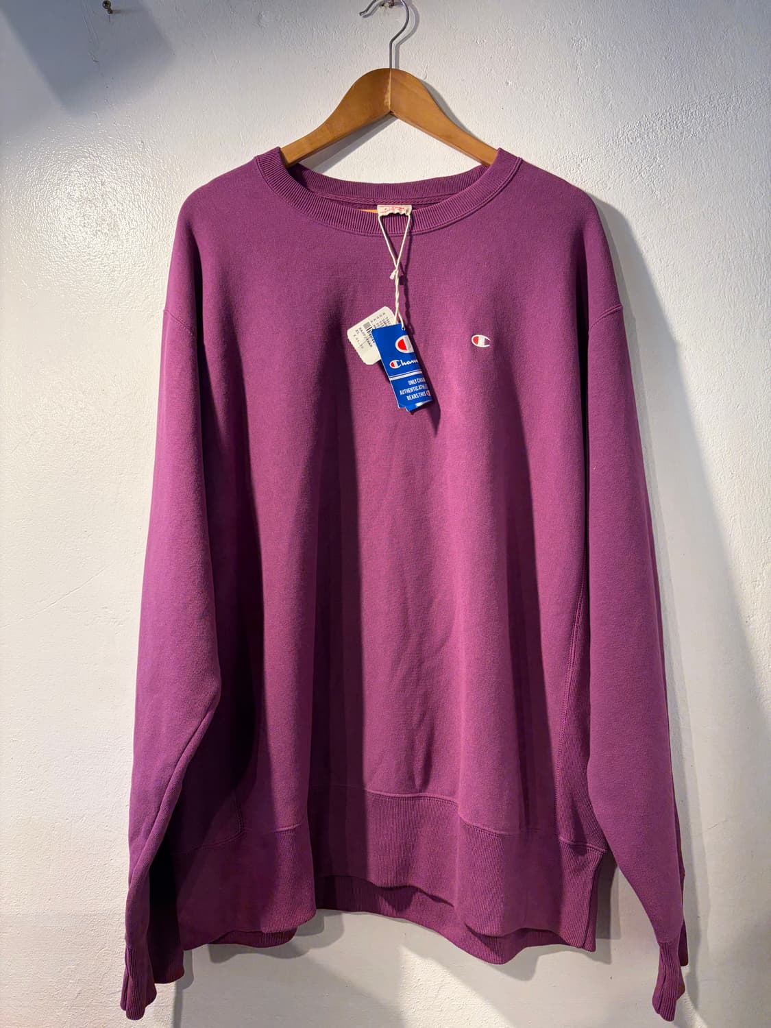 챔피온 리버스위브 맨투맨 상품이미지1