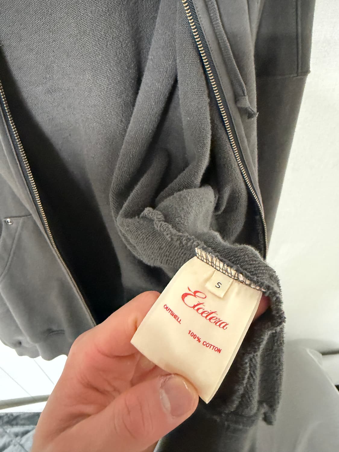 etce 후드집업 S 상품이미지2