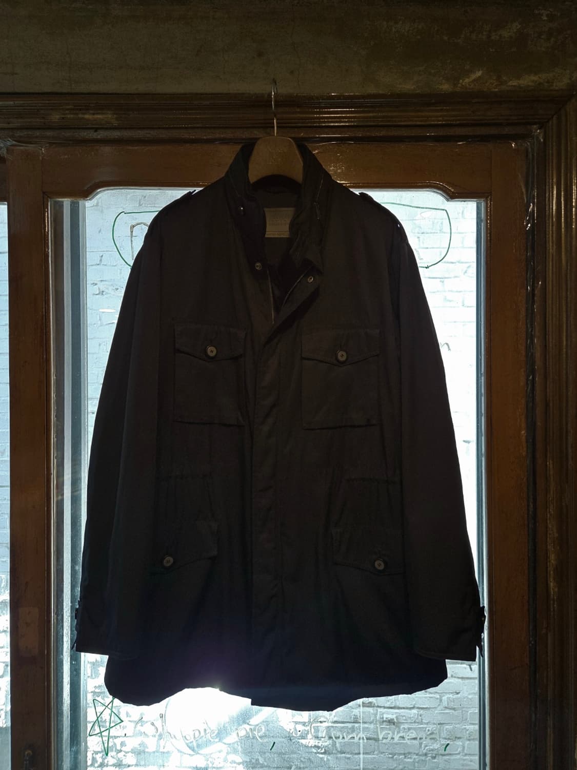 아르마니 꼴레지오니 M-65 자켓 상품이미지10