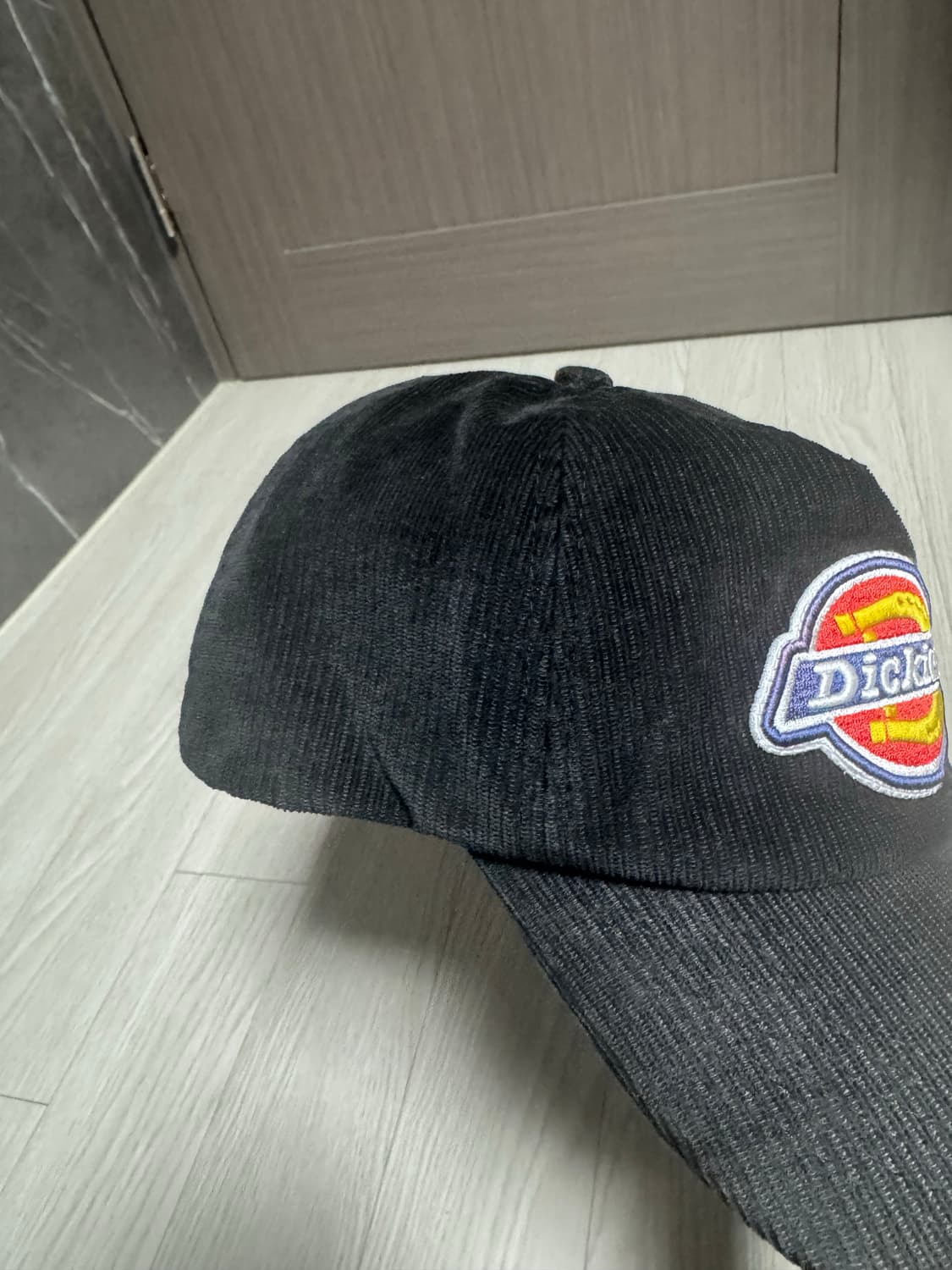 디키즈 코듀로이 볼캡 상품이미지2
