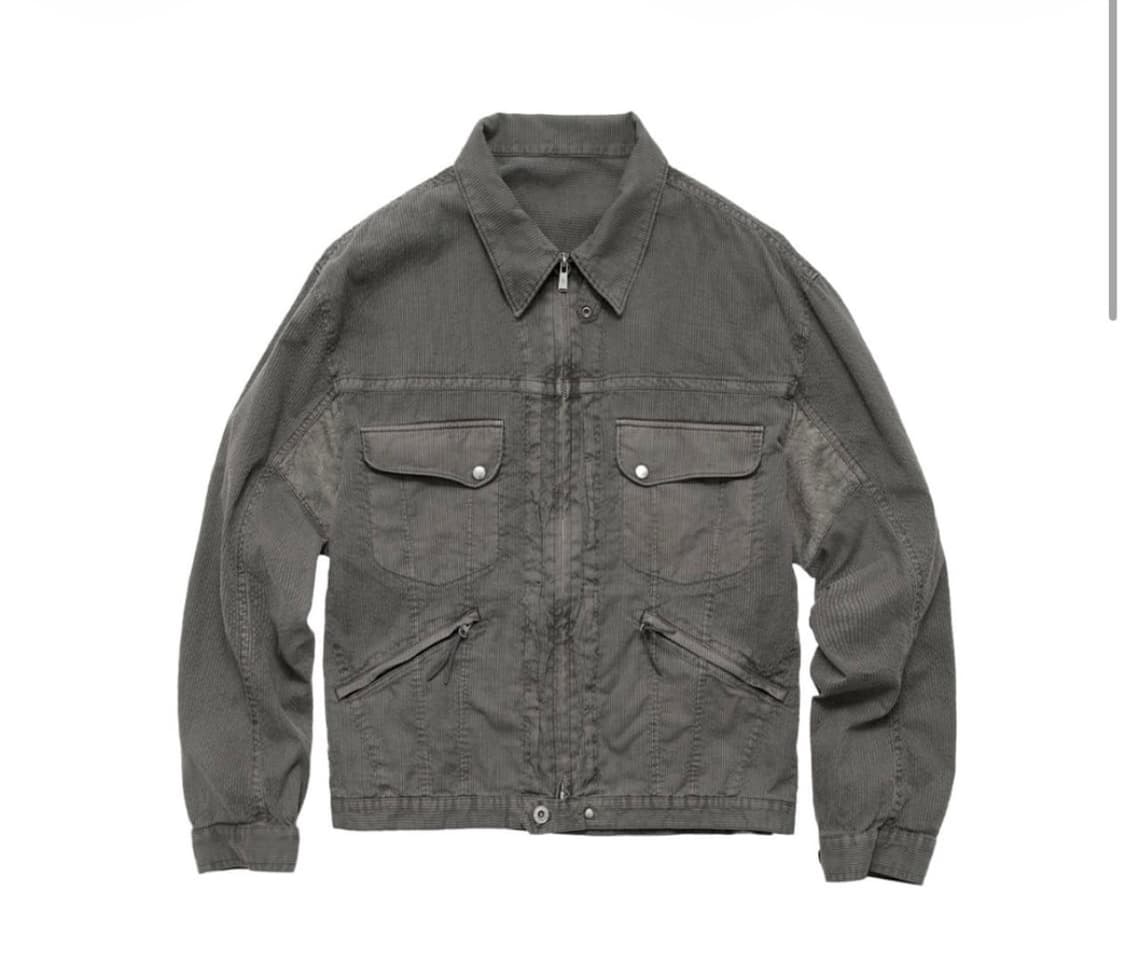 [4] 폴리테루 히코리 트러커 상품이미지1