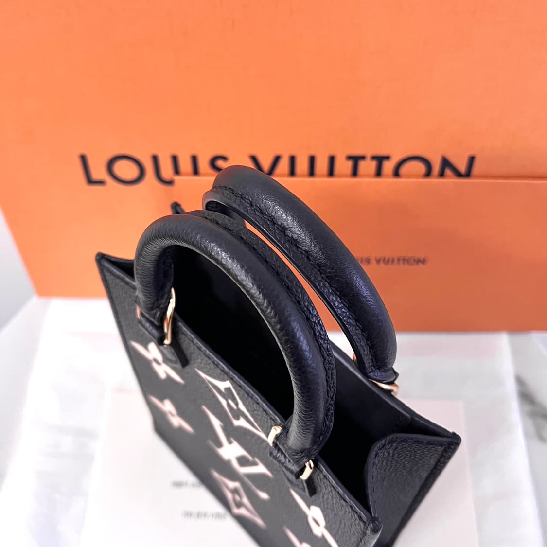 [S급/정품] 루이비통 쁘띠 삭 플라 크로스백 가방 상품이미지7