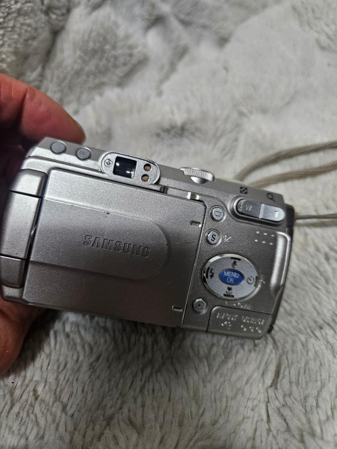 삼성 케녹스 a5 레트로 디카 빈티지 카메라 상품이미지5