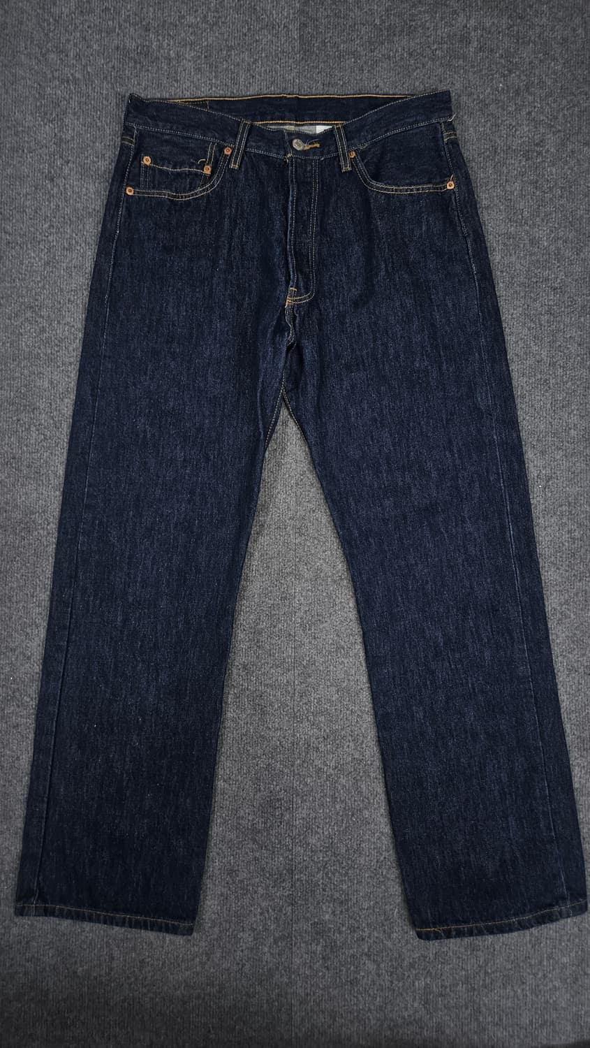 리바이스 501 오리지널 스트레이트핏(급처) 상품이미지1