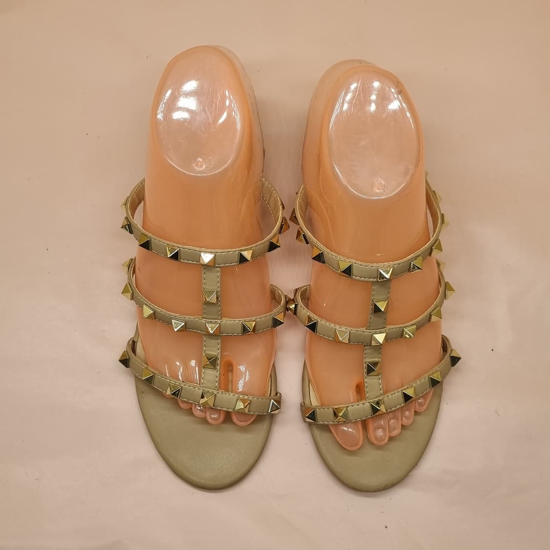 발렌티노 락스타드 슬라이드샌들240 굽6 상품이미지2