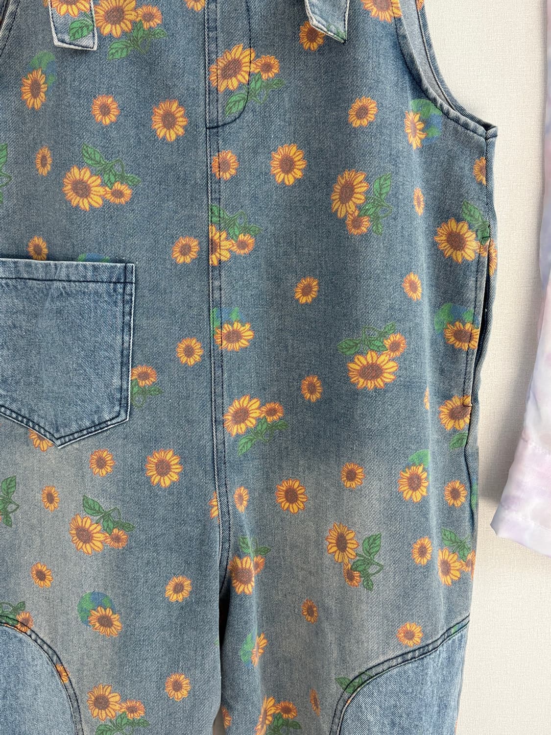 데님 멜빵 상품이미지2