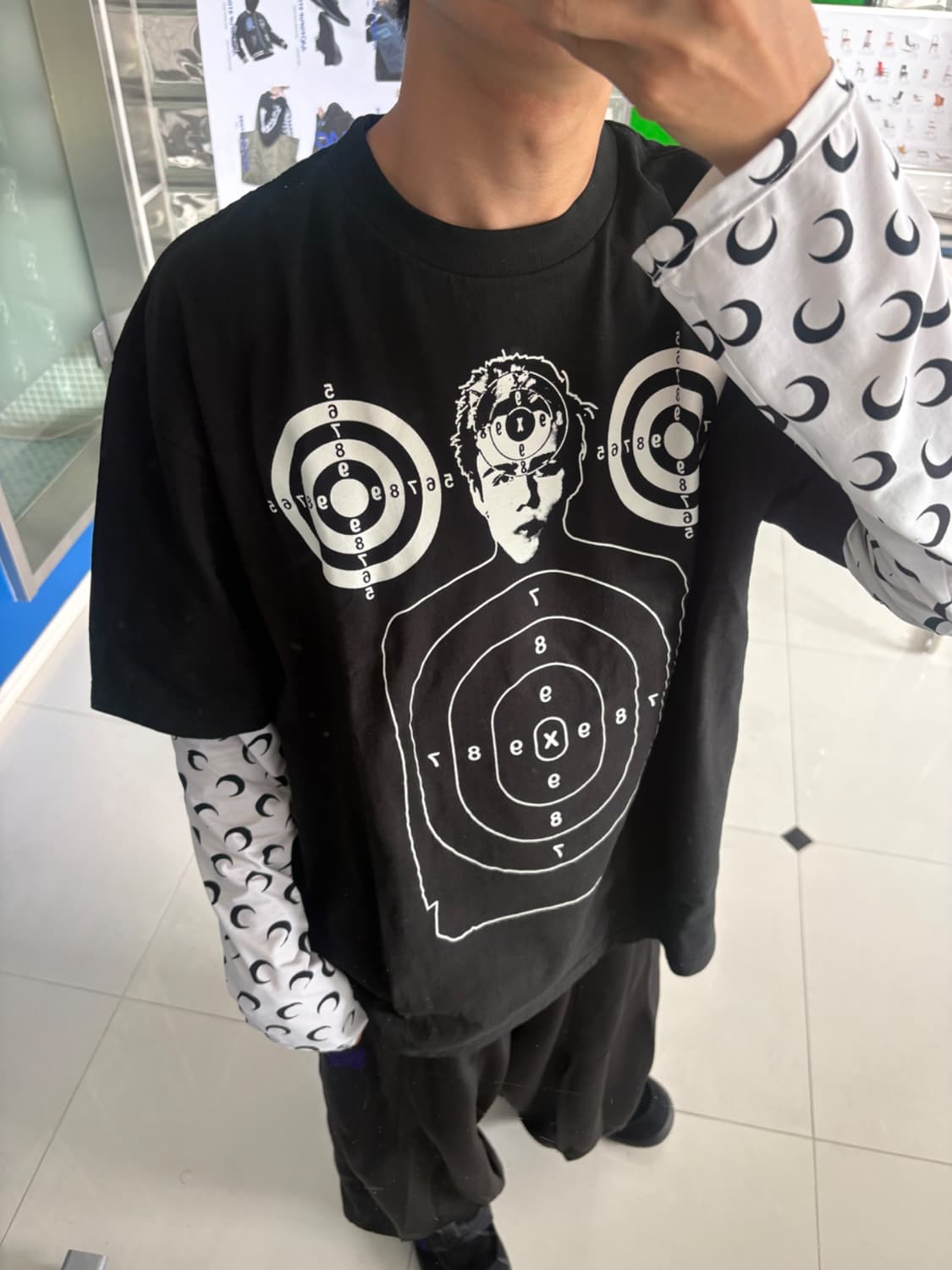 s/s t-shirt 티셔츠 상품이미지1