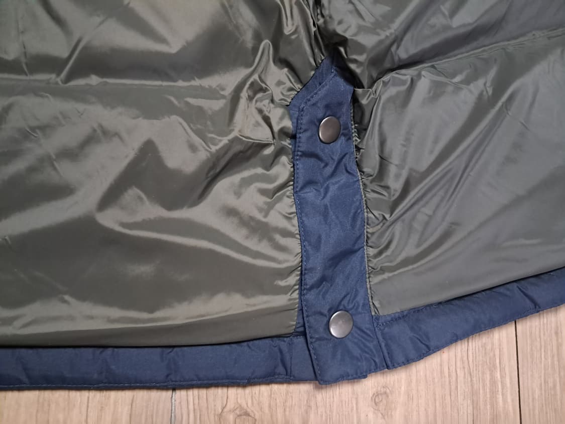 NBA 여성 롱패딩 S 상품이미지9