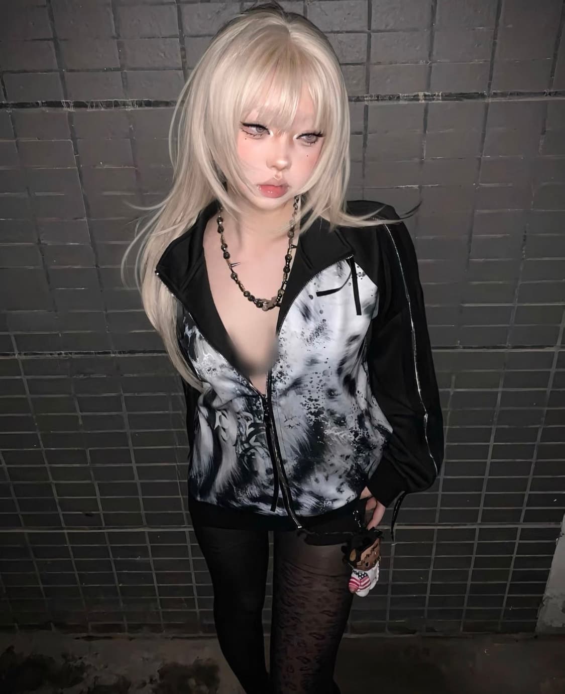 Ucantbelikeme 자켓 0사이즈 상품이미지1