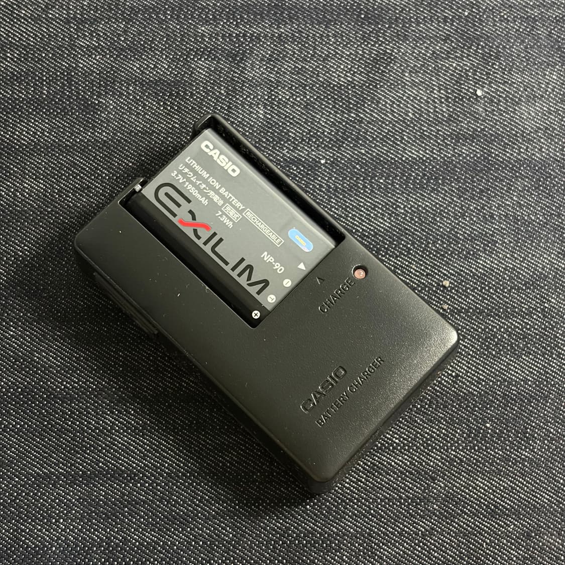 민트급) 카시오 엑슬림h15 풀박스 상품이미지5