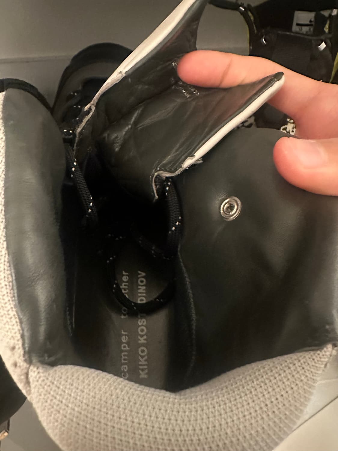 Kiko x Camper Gore-Tex boots 상품이미지7